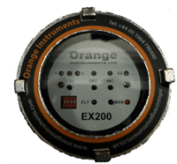 EX200C Actuator Positioner
